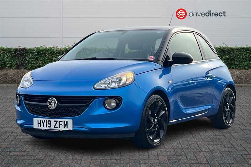 Used Vauxhall ADAM 2019 for sale - 78222285: Photo 7