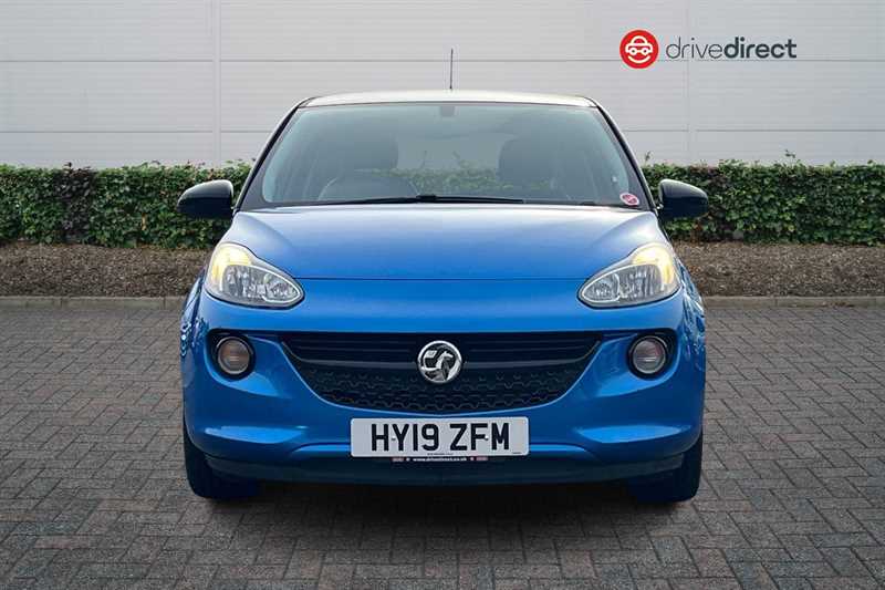 Used Vauxhall ADAM 2019 for sale - 78222285: Photo 8