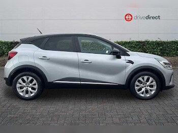 Used Renault Captur undefined for sale - 77430625: Photo