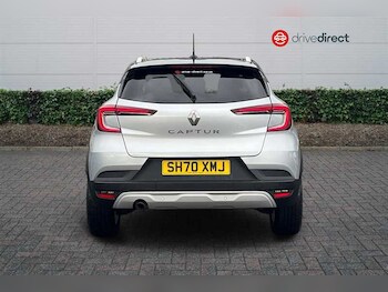 Used Renault Captur undefined for sale - 77430625: Photo
