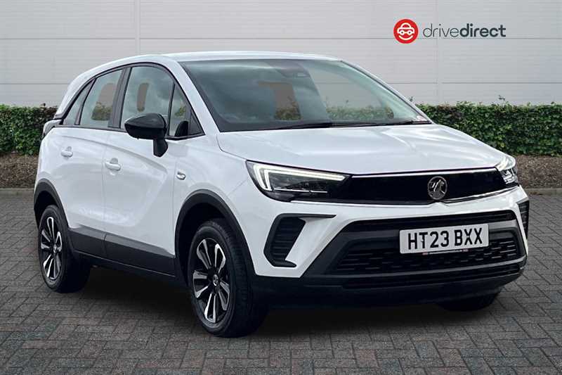 Used Vauxhall Crossland 2023 for sale - 76756851: Photo 1