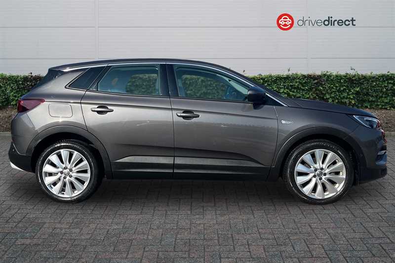 Used Vauxhall Grandland X for sale - 77863909: Photo 2