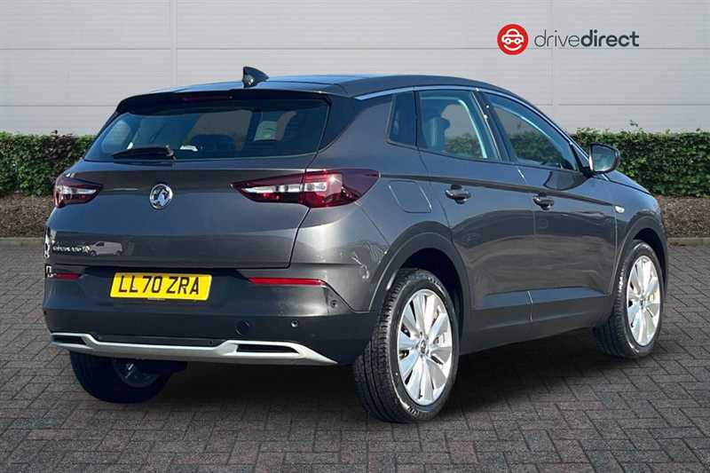 Used Vauxhall Grandland X for sale - 77863909: Photo 3