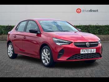 2021 - 1.2 SE Hatchback 5dr Petrol Manual Euro 6 (75 ps)
