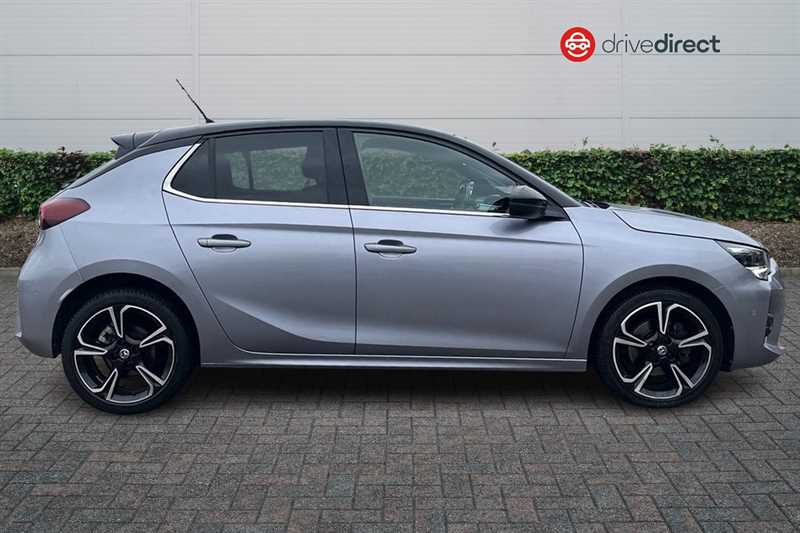 Used Vauxhall Corsa 2023 for sale - 78143400: Photo 2