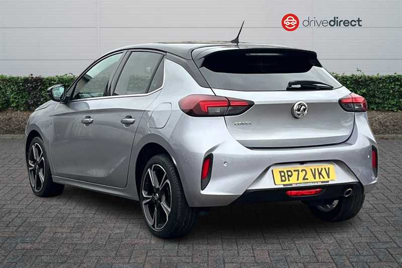 Used Vauxhall Corsa 2023 for sale - 78143400: Photo 5