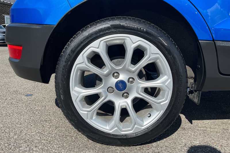 Used Ford Ecosport 2022 for sale - 76516307: Photo 11