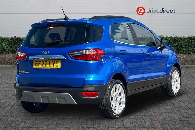 Used Ford Ecosport 2022 for sale - 76516307: Photo 3