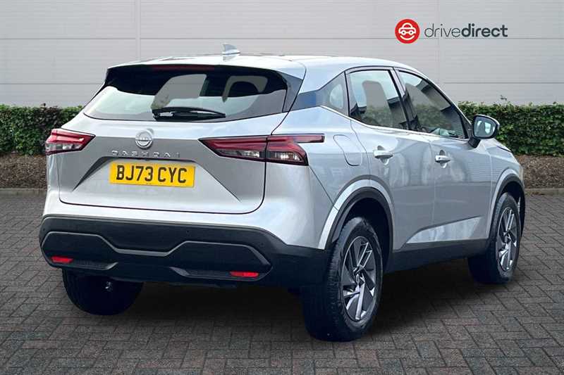 Used Nissan Qashqai 2023 for sale - 77402577: Photo 3