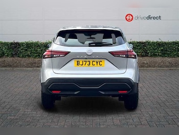 Used Nissan Qashqai 2023 for sale - 77402577: Photo