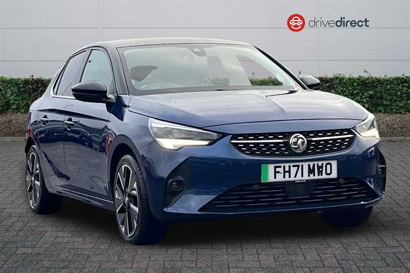 Used Vauxhall Corsa 2021 for sale - 77317451: Photo 1