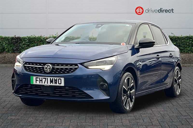 Used Vauxhall Corsa 2021 for sale - 77317451: Photo 7