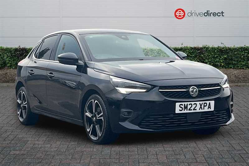 Used Vauxhall Corsa 2022 for sale - 76917838: Photo 1