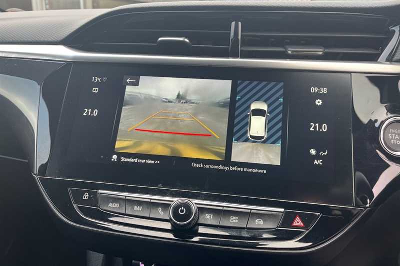 Used Vauxhall Corsa 2022 for sale - 76917838: Photo 19