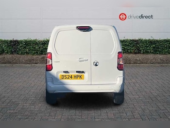 Used Vauxhall Combo 2024 for sale - 77554436: Photo