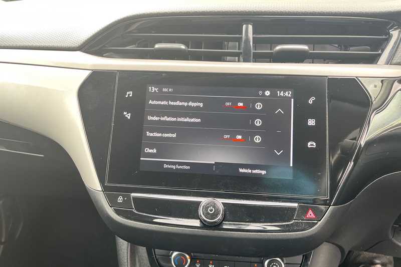 Used Vauxhall Corsa 2021 for sale - 76944978: Photo 19