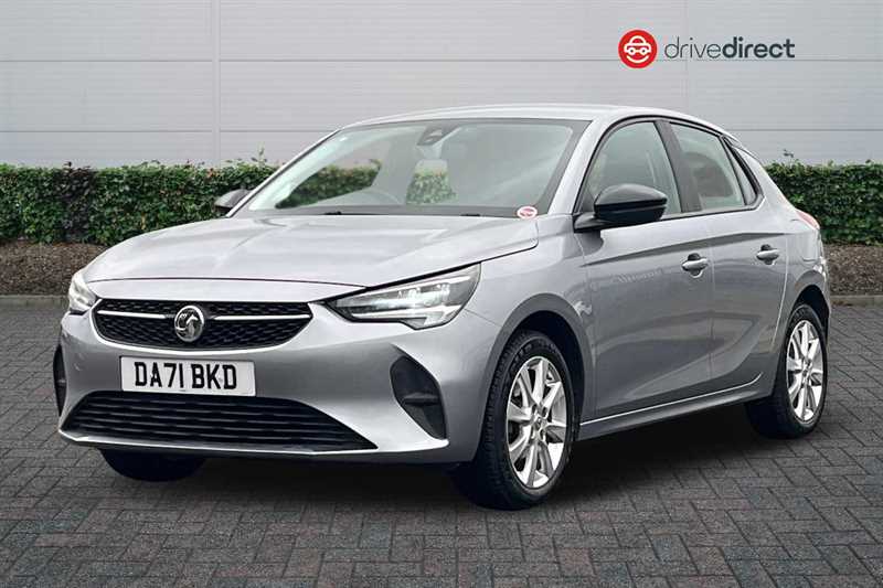 Used Vauxhall Corsa 2021 for sale - 76944978: Photo 7