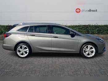 Used Vauxhall Astra 2017 for sale - 79877303: Photo