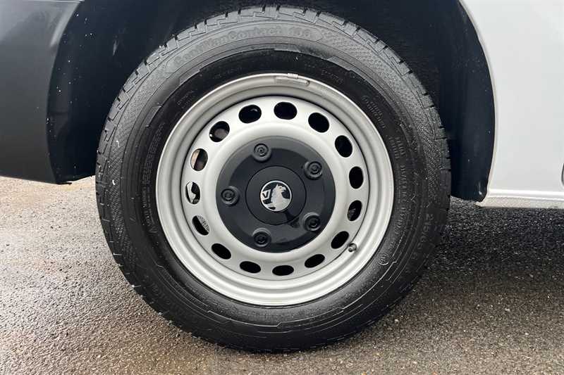 Used Vauxhall Vivaro 2024 for sale - 77745193: Photo 11