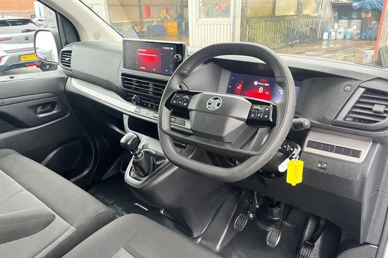 Used Vauxhall Vivaro 2024 for sale - 77745193: Photo 13