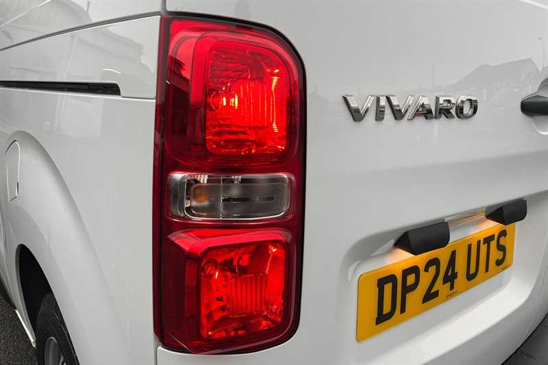 Used Vauxhall Vivaro 2024 for sale - 77745193: Photo 31