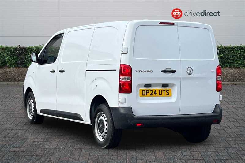 Used Vauxhall Vivaro 2024 for sale - 77745193: Photo 5