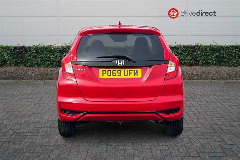 Used Honda Jazz 2019 for sale - 78207412: Photo 4