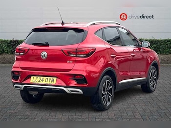 Used MG MG ZS 2024 for sale - 78625765: Photo