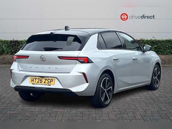 Used Vauxhall Astra 2026 for sale - 79402610: Photo