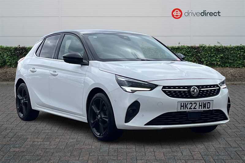 Used Vauxhall Corsa 2022 for sale - 78138527: Photo 1