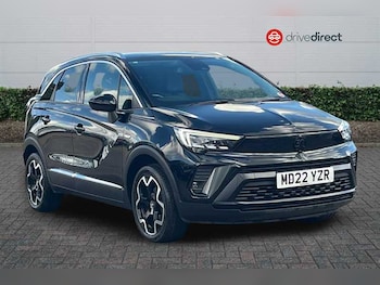 2022 - 1.2 Turbo Ultimate SUV 5dr Petrol Manual Euro 6 (s/s) (130 ps)