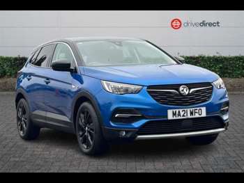 2021 - 1.2 Turbo SRi Nav SUV 5dr Petrol Manual Euro 6 (s/s) (130 ps)