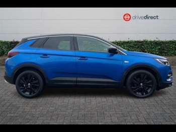 Used Vauxhall Grandland X 2021 for sale - 74658091: Photo