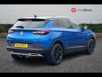 Used Vauxhall Grandland X 2021 for sale - 74658091: Photo