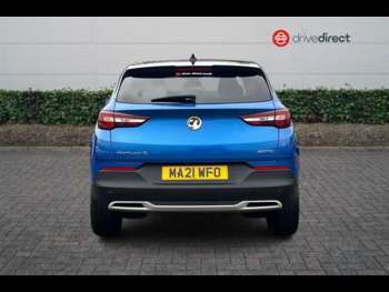 Used Vauxhall Grandland X 2021 for sale - 74658091: Photo