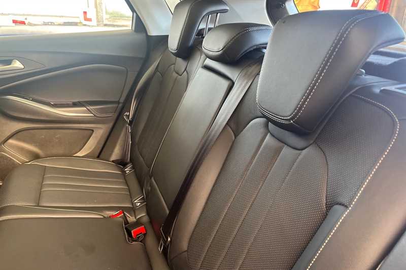 Used Vauxhall Grandland X 2020 for sale - 77887517: Photo 24