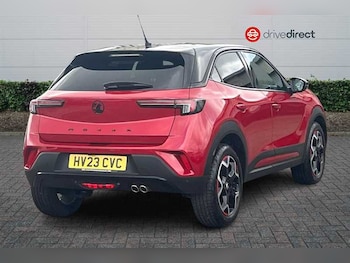 Used Vauxhall Mokka 2023 for sale - 78652250: Photo
