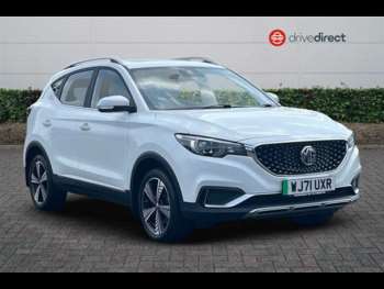 Used MG MG ZS 2021 for sale - 75434187: Photo