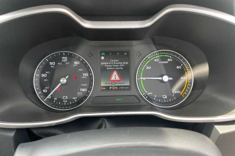 Vehicle 20