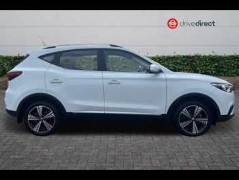 Used MG MG ZS 2021 for sale - 75434187: Photo