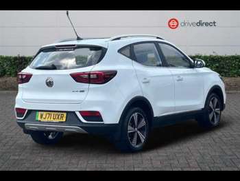 Used MG MG ZS 2021 for sale - 75434187: Photo