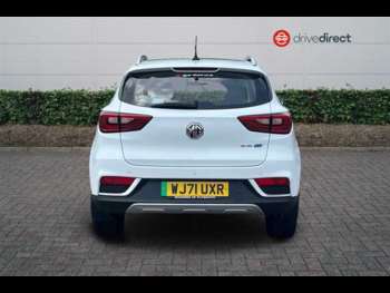 Used MG MG ZS 2021 for sale - 75434187: Photo
