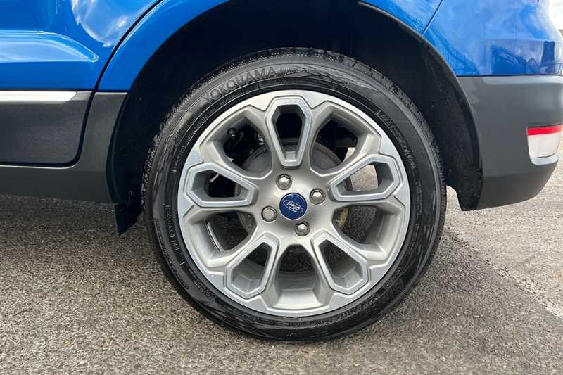 Used Ford Ecosport 2020 for sale - 76462893: Photo 10