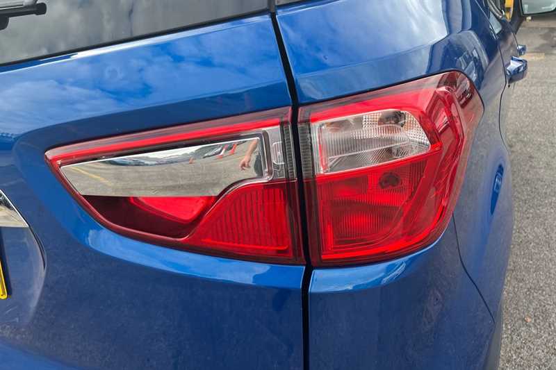 Used Ford Ecosport 2020 for sale - 76462893: Photo 32