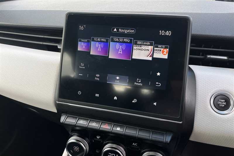 Used Renault Clio 2022 for sale - 76524251: Photo 17