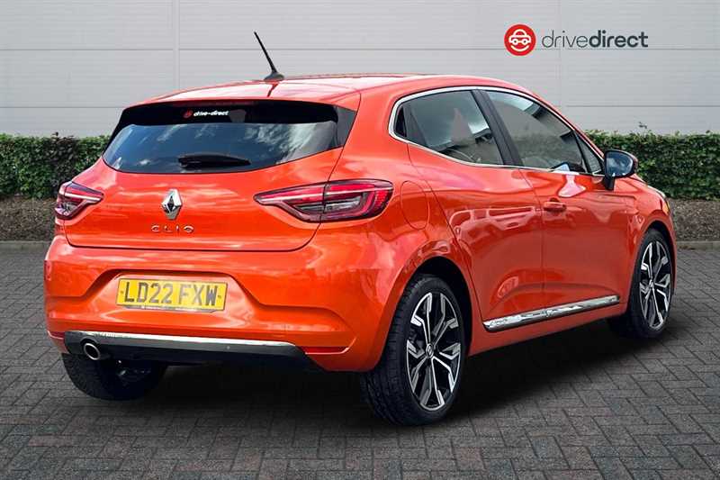 Used Renault Clio 2022 for sale - 76524251: Photo 3
