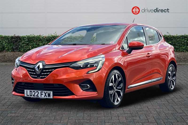 Used Renault Clio 2022 for sale - 76524251: Photo 7