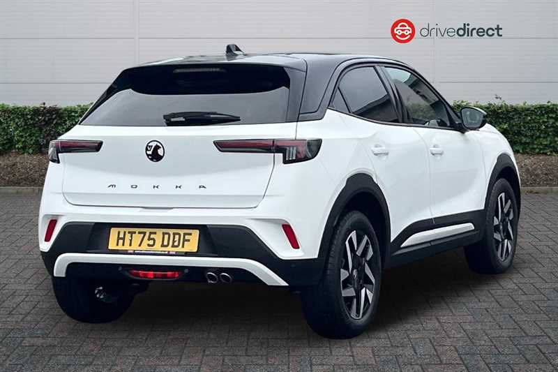 Used Vauxhall Mokka 2025 for sale - 78221534: Photo 3