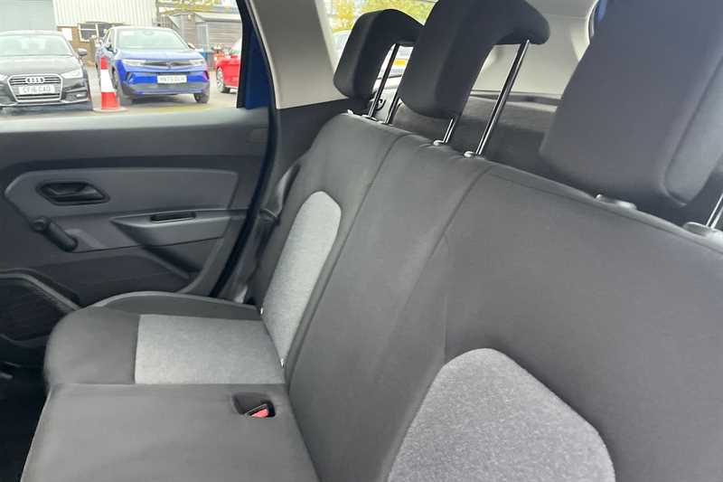 Used Dacia Duster 2022 for sale - 76939595: Photo 24