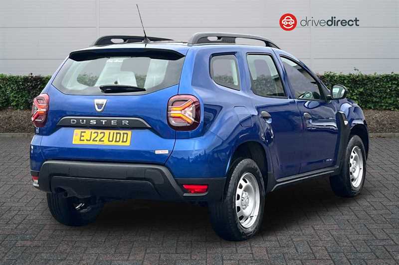 Used Dacia Duster 2022 for sale - 76939595: Photo 3